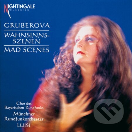 Edita Gruberova: Mad Scenes - Edita Gruberova