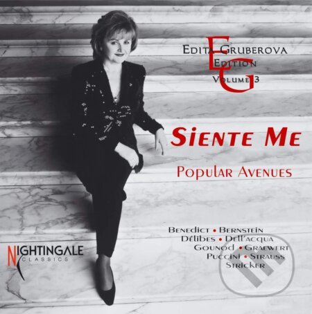 Edita Gruberova: Siente Me - Edita Gruberova