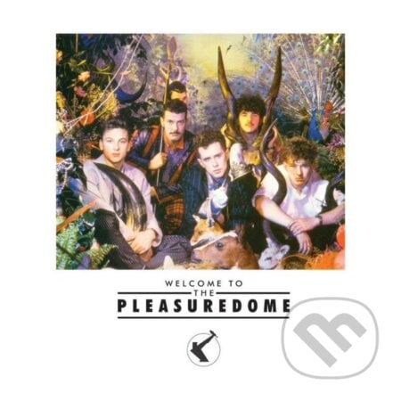 Frankie Goes To Hollywood: Welcome To The Pleasuredome LP - Frankie Goes To Hollywood, Hudobné albumy, 2020