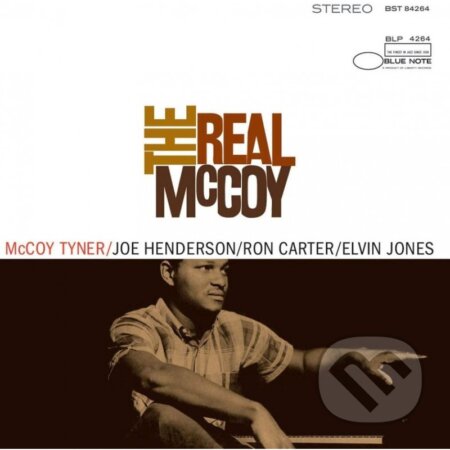 Mccoy Tyner: The Real McCoy LP - Mccoy Tyner, Hudobné albumy, 2020