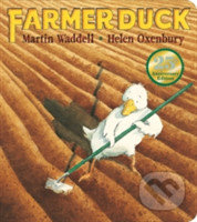 Farmer Duck - Martin Waddell , Helen Oxenbury (ilustrátor), Walker books, 2016