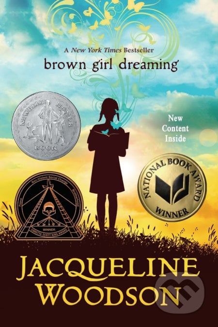 Brown Girl Dreaming - Jacqueline Woodson, Puffin Books, 2016