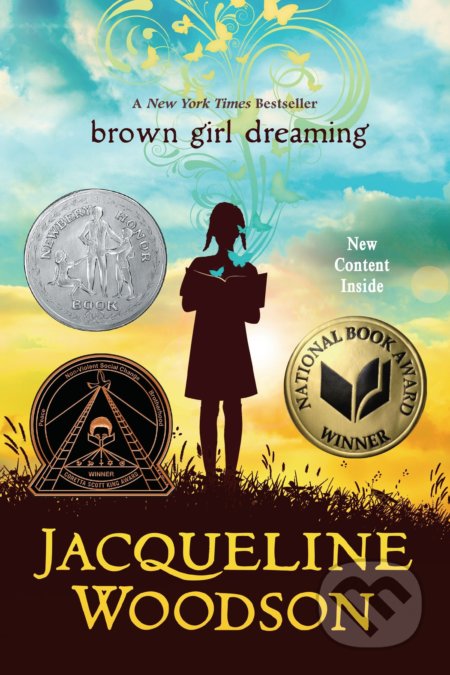 Brown Girl Dreaming - Jacqueline Woodson