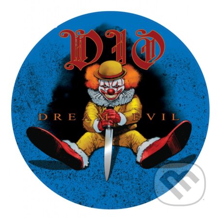 Dio: Dream Evil Live &#039;87 LP - Dio, Hudobné albumy, 2020