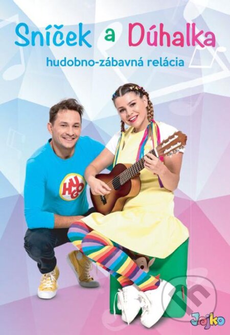 Sníček a Dúhalka: Sníček a Dúhalka - Sníček a Dúhalka, Hudobné albumy, 2020