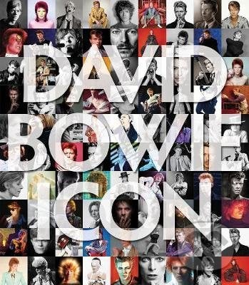 David Bowie: Icon - George Underwood, ACC Art Books, 2020