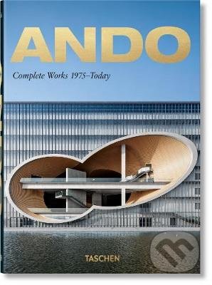 Ando - Philip Jodidio, Taschen, 2020