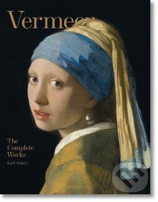 Vermeer - Karl Schütz, Taschen, 2020
