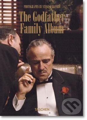 The Godfather Family Album - Steve Schapiro, Taschen, 2020