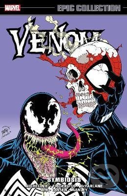 Venom Epic Collection: Symbiosis - Tom DeFalco , David Michelinie , Danny Fingeroth, Marvel, 2020