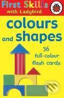 First Skills - Colours and Shapes, Penguin Books, 2006