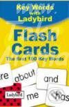 Key Words with Ladybird - Flash Cards, Ladybird Books