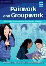 Pairwork and Groupwork, Cambridge University Press, 2009