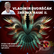 Zbierka básní II. (e-book v .doc a .html verzii) - Vladimír Dvorščák, MEA2000, 2010