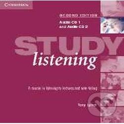Study Listening - Tony Lynch, Cambridge University Press, 2004