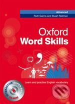 Oxford Word Skills - Advanced - Ruth Gairn, Stuart Redman, Oxford University Press, 2008