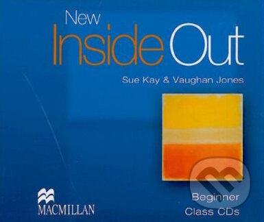 New Inside Out - Beginner - Sue Kay, MacMillan, 2007