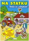 Kniha: Na statku – hráme sa s nálepkami (Roger De Klerk)