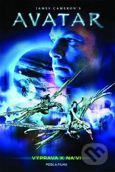 Avatar: Výprava k Na&#039;vi - James Cameron&#039;s, Egmont SK, 2010