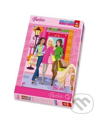 Barbie and Friends, Trefl