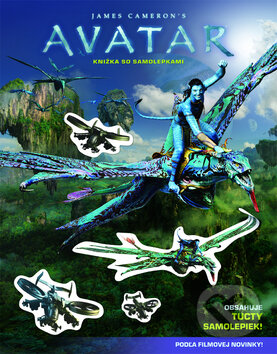 Avatar - James Cameron&#039;s, Egmont SK, 2010