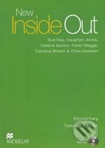 New Inside Out - Elementary - Sue Kay, Vaughan Jones, MacMillan, 2007