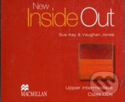 New Inside Out - Upper Intermediate - Sue Kay, MacMillan, 2009