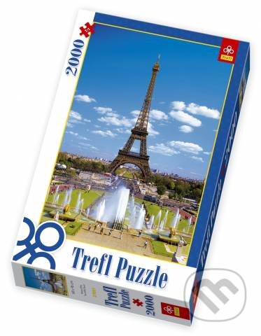The Eiffel Tower, Trefl