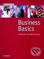 Business Basics - Student&#039;s Book - Robert McLarty, David Grant, Oxford University Press, 2001