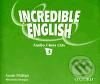 Incredible English 3 - Sarah Phillips, Oxford University Press, 2007
