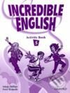 Incredible English 5 - Sarah Phillips, Oxford University Press, 2008