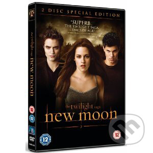 Twilight Saga: New Moon - Chris Weitz