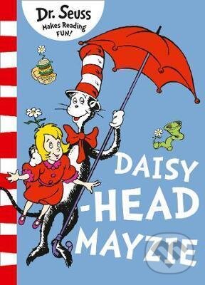 Daisy-Head Mayzie (Dr. Seuss makes reading fun) - Dr. Seuss - kniha z kategorie Pohádky