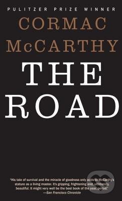 The Road - Cormac McCarthy, Vintage, 2016