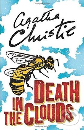 Death in the Clouds - Agatha Christie, HarperCollins, 2015