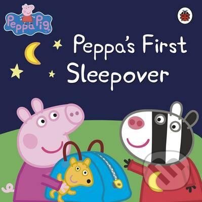 Peppa Pig: Peppa´s First Sleepover Story, Penguin Books, 2011