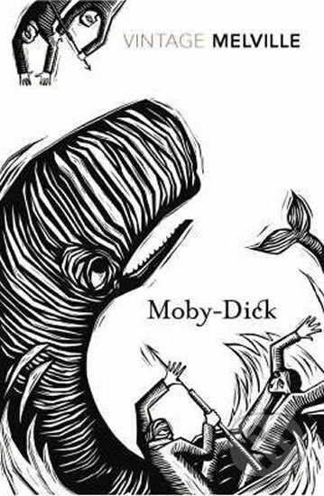 Moby Dick - Herman Melville, Vintage, 2011