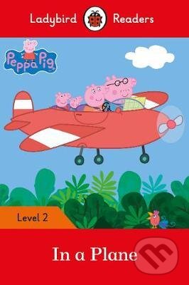 Peppa Pig: In a Plane, Penguin Books, 2018
