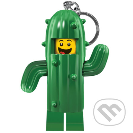 LEGO Iconic Kaktus svítící figurka - hra z kategorie LEGO merchandise