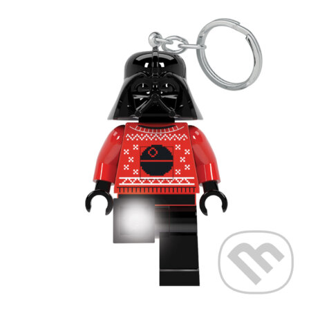 LEGO Star Wars Darth Vader ve svetru svítící figurka, LEGO, 2020