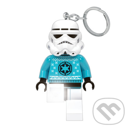LEGO Star Wars Stormtrooper ve svetru svítící figurka - hra z kategorie LEGO merchandise