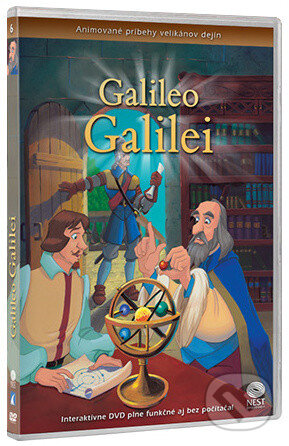 Galileo Galilei - Richard Rich, Štúdio Nádej