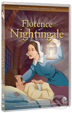 Florence Nightingale - Richard Rich, Štúdio Nádej