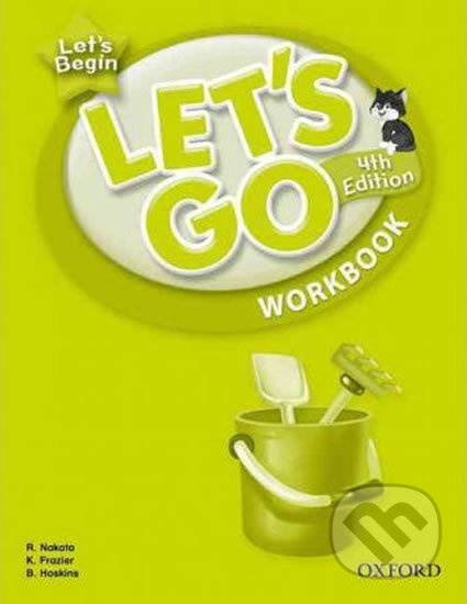 Kniha: Let´s Go Let´s Begin Workbook (4th) (Ritsuko Nakata). Oxford University Press, 2011