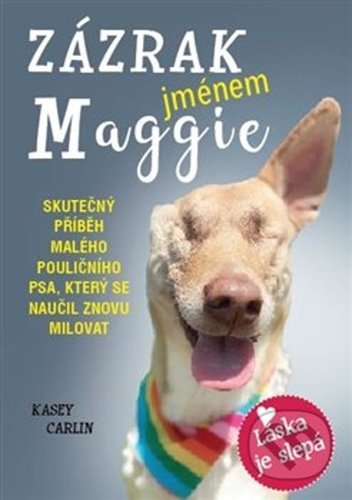 Zázrak jménem Maggie - Kasey Carlin, SiMonaLisa, 2020