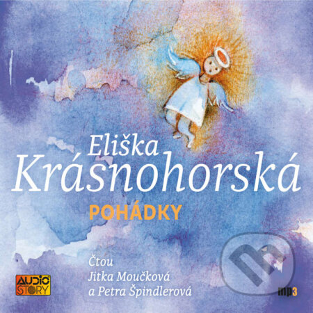 Pohádky - Eliška Krásnohorská, AudioStory, 2020