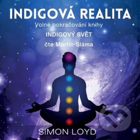 Indigová realita - Simon Loyd, ANAG, 2020