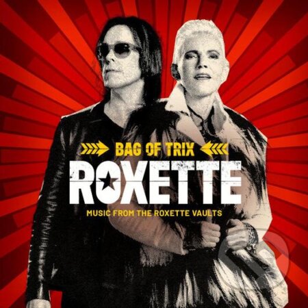 Roxette:  Bag of Trix (Music from the Roxette Vaults) LP - Roxette, Hudobné albumy, 2020