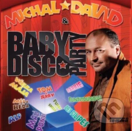 Baby disco party - Michal David, Hudobné albumy, 2020