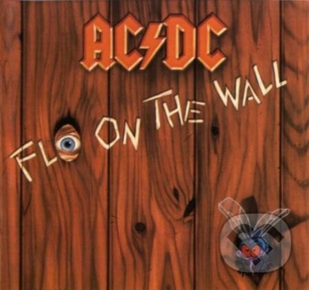 AC/DC: Fly On The Wall LP - AC/DC, Hudobné albumy, 2020